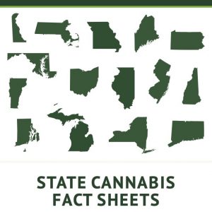 Special Report: State Cannabis Fact Sheets – August 2022